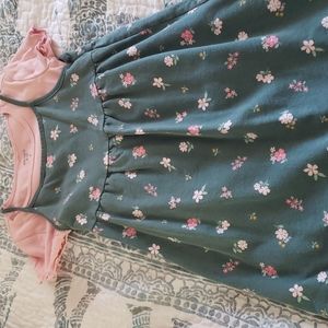 Carter's Girls size 5 Jumper and T-shirt